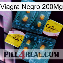 Black Viagra 200Mg